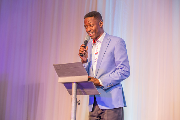 Pastor Sam Adeyemi