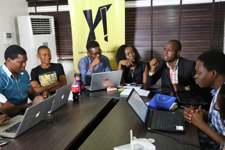 #YNaijaSitRoom15 roundtable