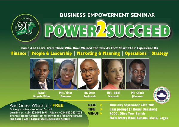 Power2succeed