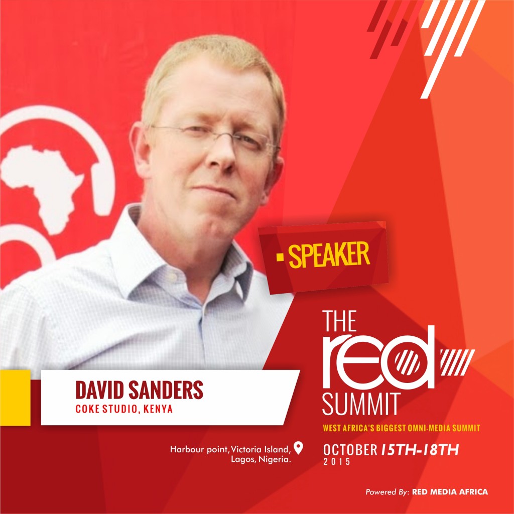 RED SUMMIT MATERIALS - DAVID SANDERS